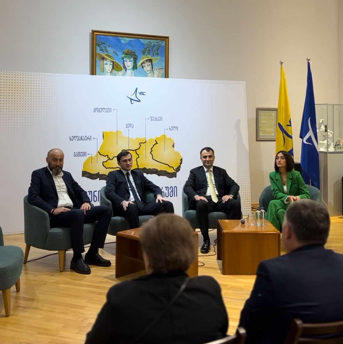 ახალგაზრდების ყველა საჭიროებას გაითვალისწინებენ