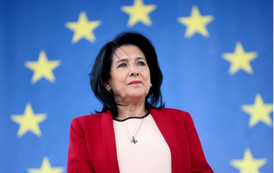 პრეზიდენტის იმპიჩმენტზე საკონსტიტუციო სასამართლოს გადაწყვეტილება და პოლიტიკოსების შეფასებები