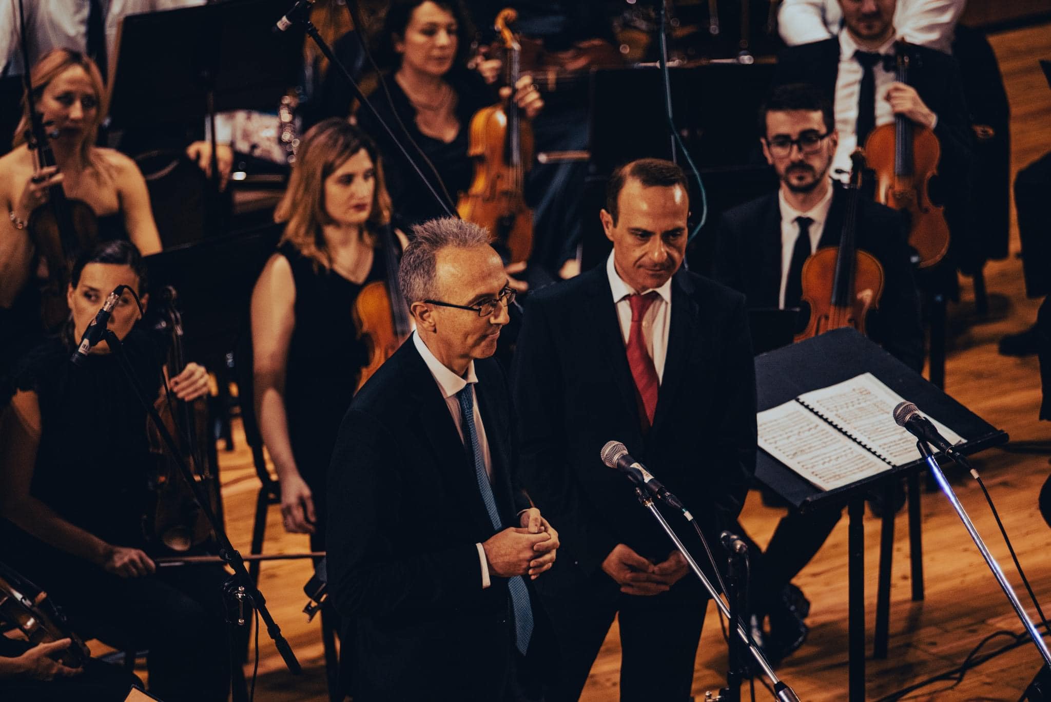 თბილისმა „ღამის სერენადების” დასკვნით კონცერტს უმასპინძლა