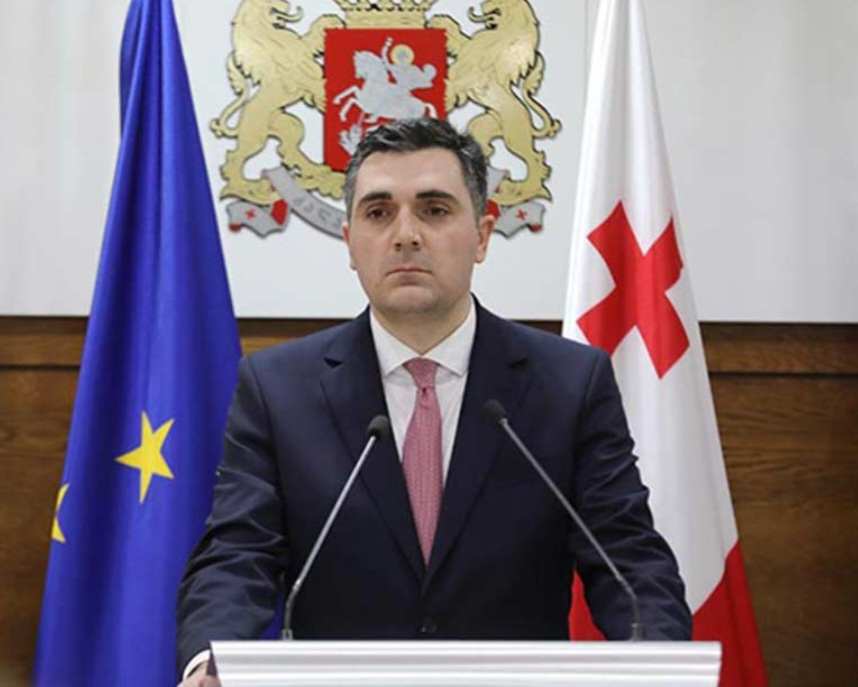 ილია დარჩიაშვილი – ჩინეთი მხარს უჭერს საქართველოს ტერიტორიულ მთლიანობას