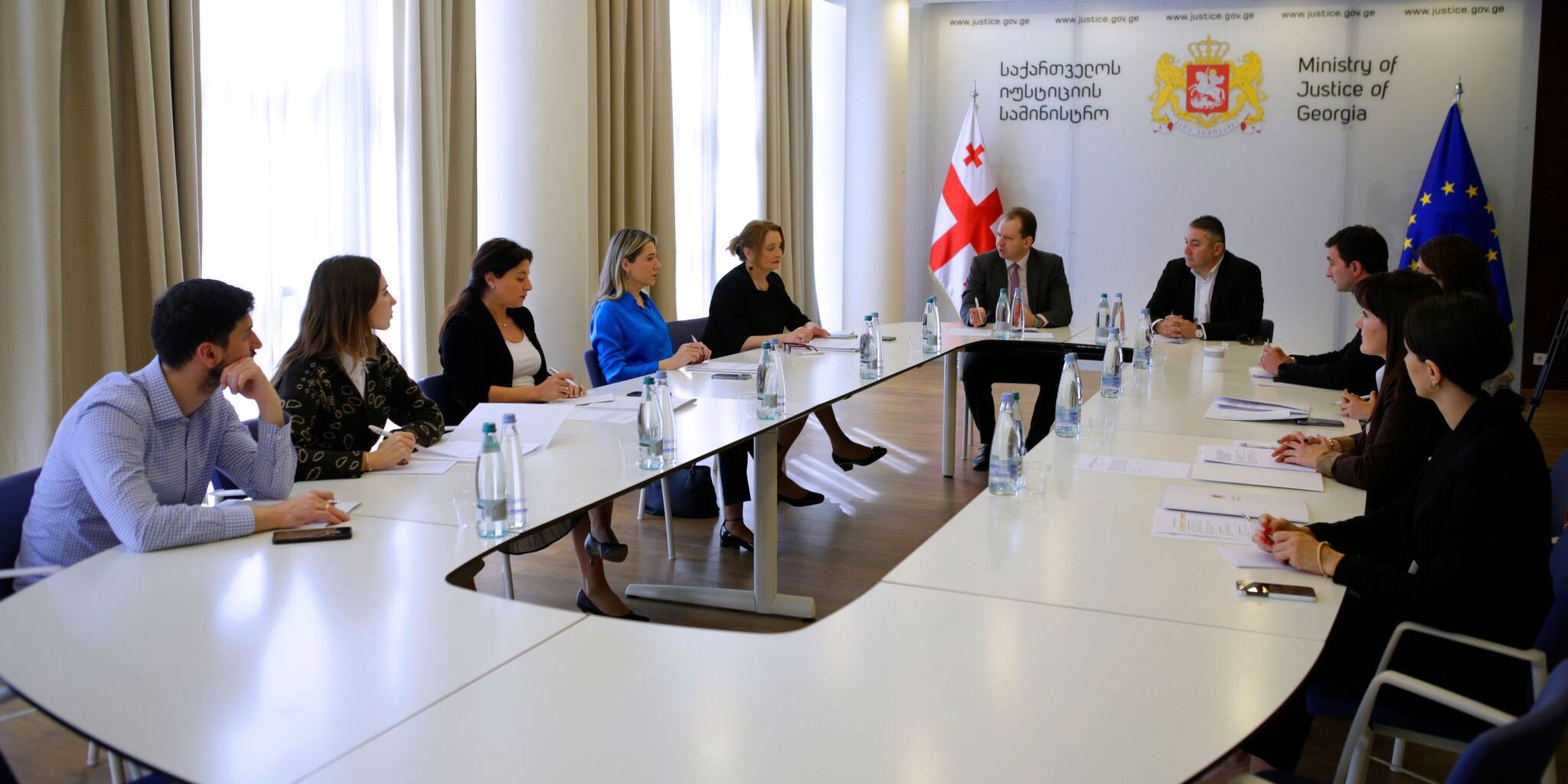 იუსტიციის სამინისტრო მორიგ საგრანტო კონკურსს აცხადებს