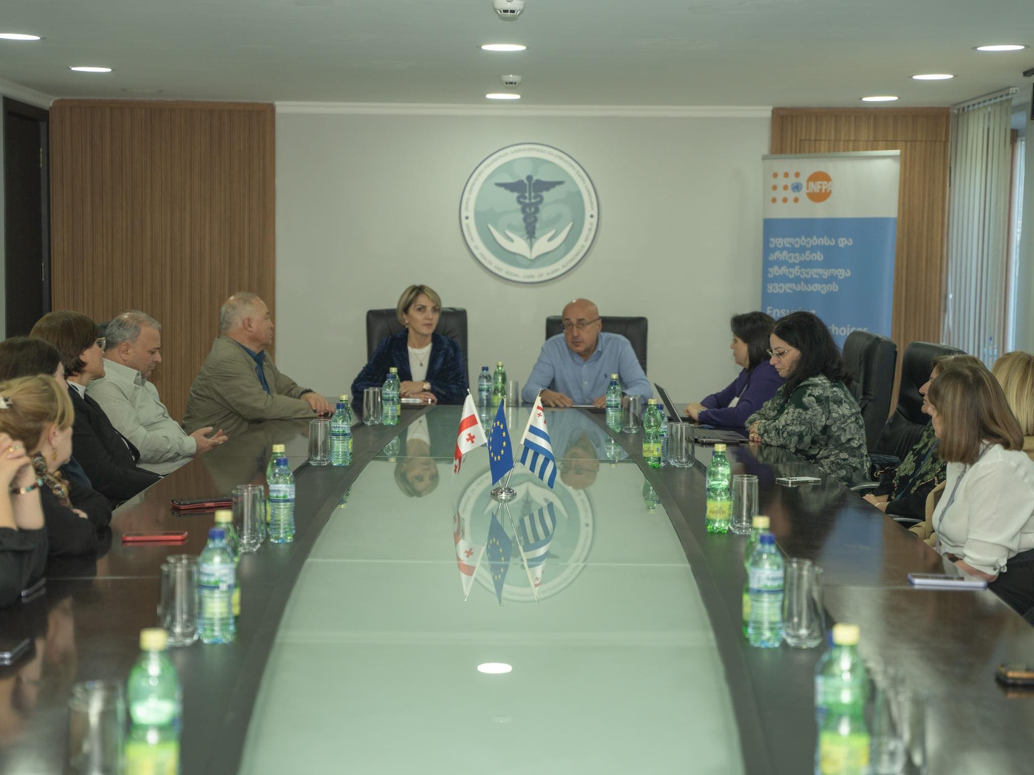 აჭარაში ტელემედიცინისა და ტელემეთვალყურეობის სერვისები დაინერგება