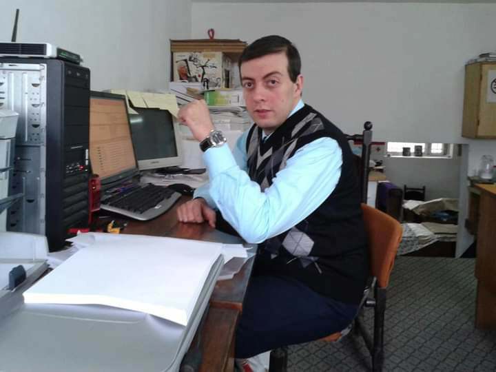 წიგნისკაცი