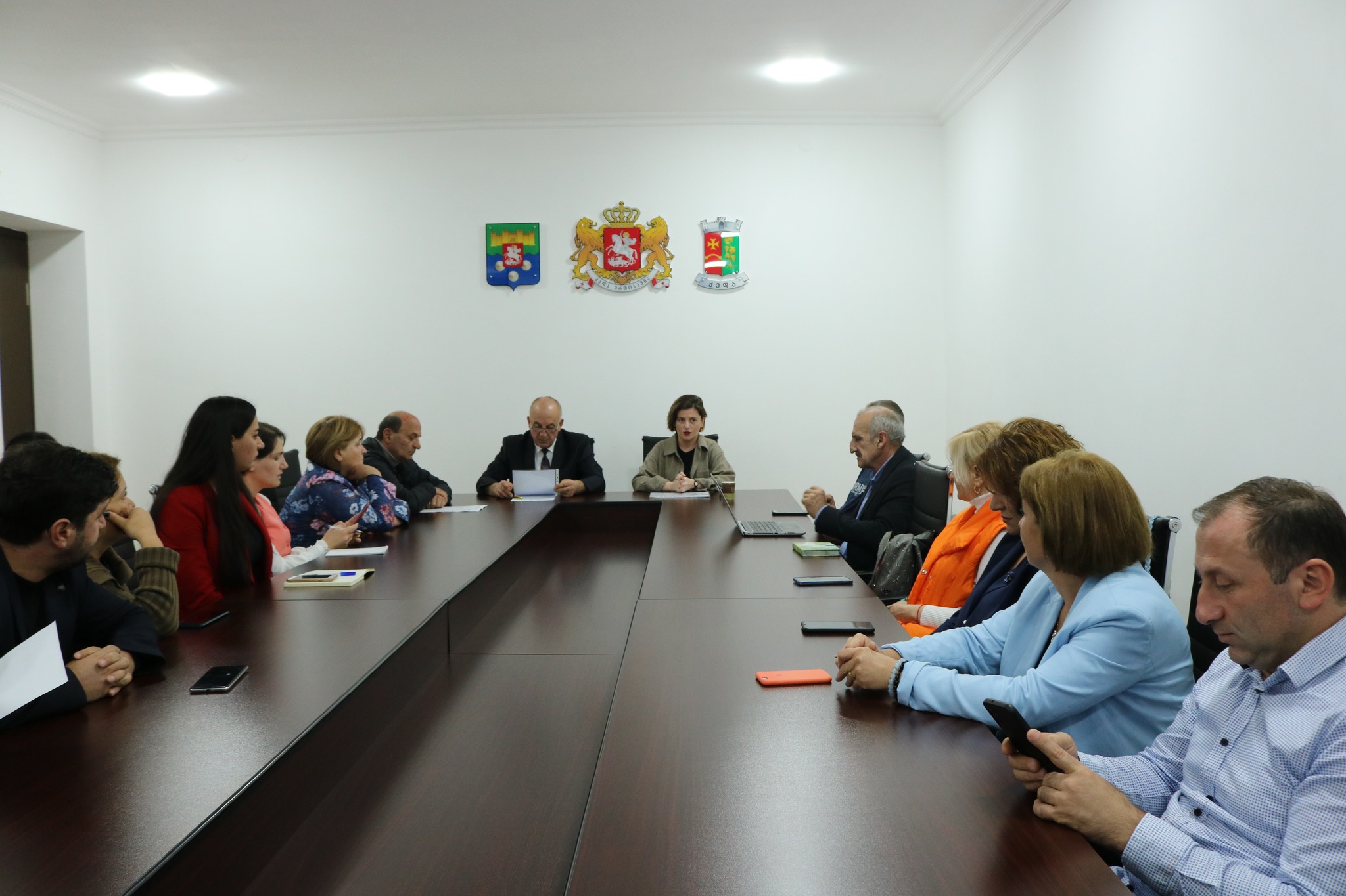 ძალადობის დასაძლევად
