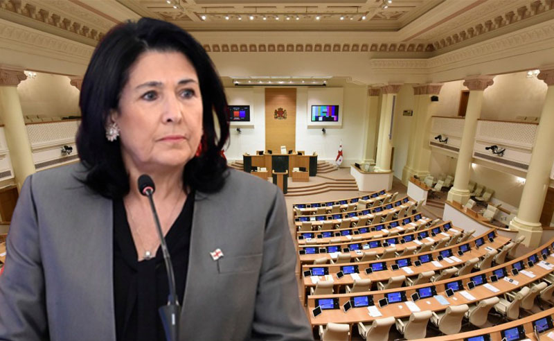პრეზიდენტის იმპიჩმენტის საკითხი – პოლიტიკოსთა თვალსაზრისით