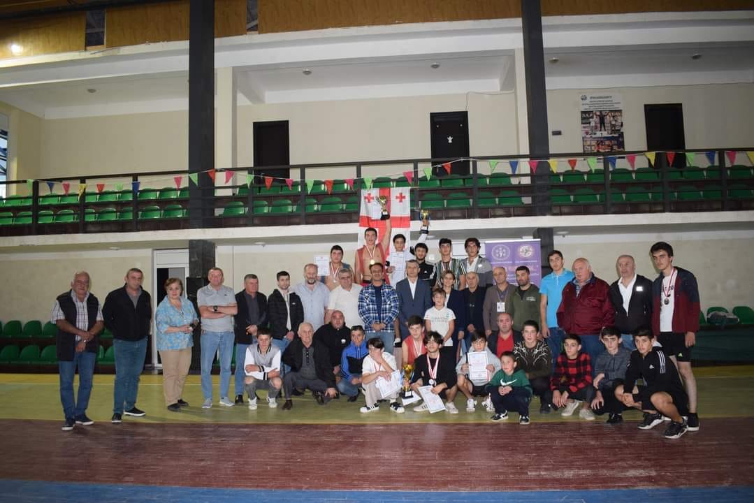 ვლადიმერ მახარაძის სახელობის ტურნირი – შუახევში