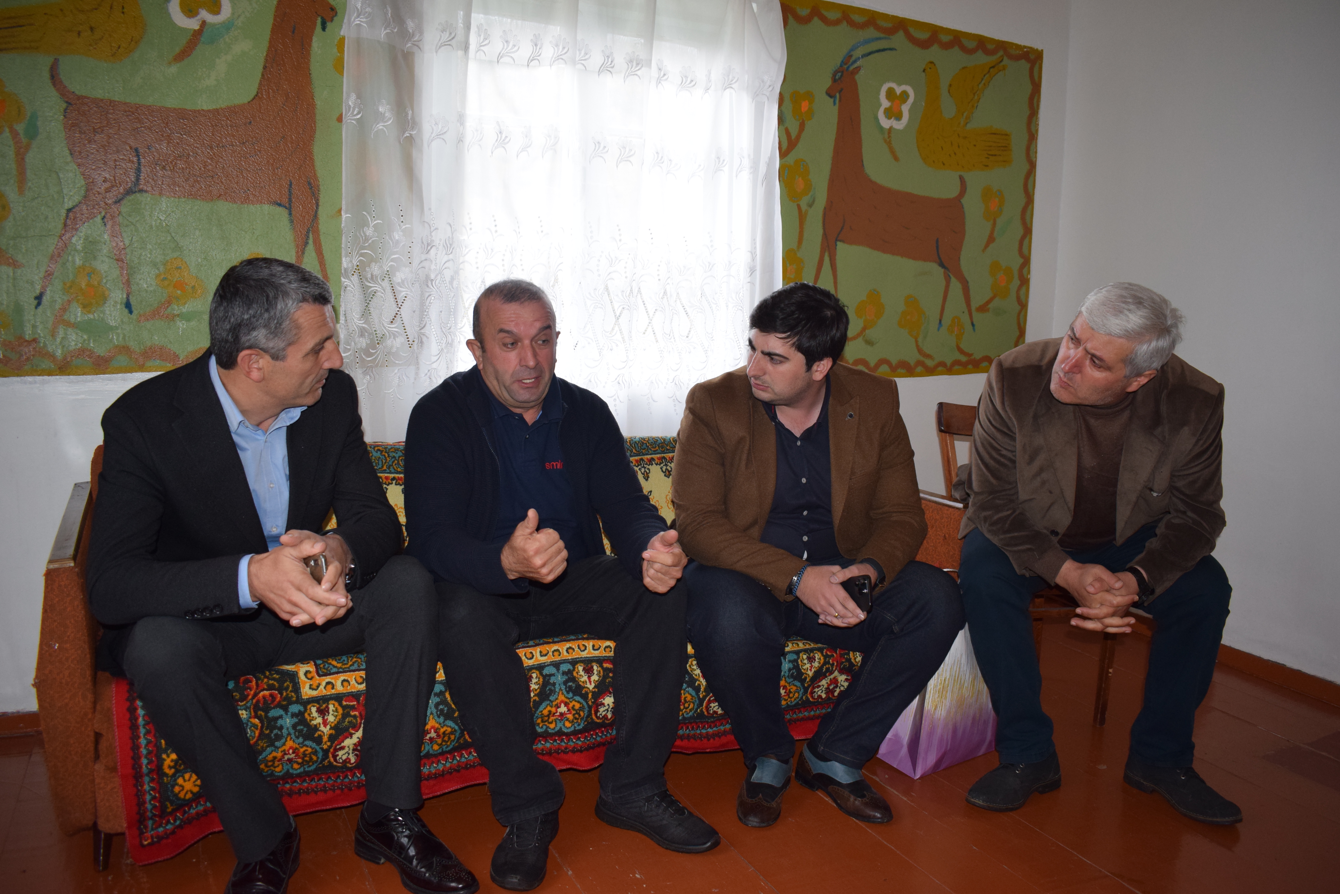 ვეტერანი სამხედრო მოსამსახურე – რეჟიმის კიდევ ერთი მსხვერპლი