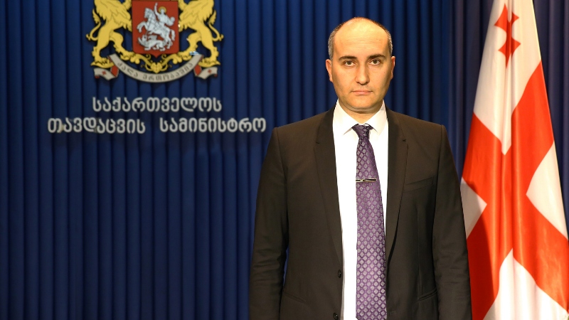 პარლამენტში ,,მინისტრის საათის’’ ფორმატში ჯუანშერ ბურჭულაძეს მოუსმენენ