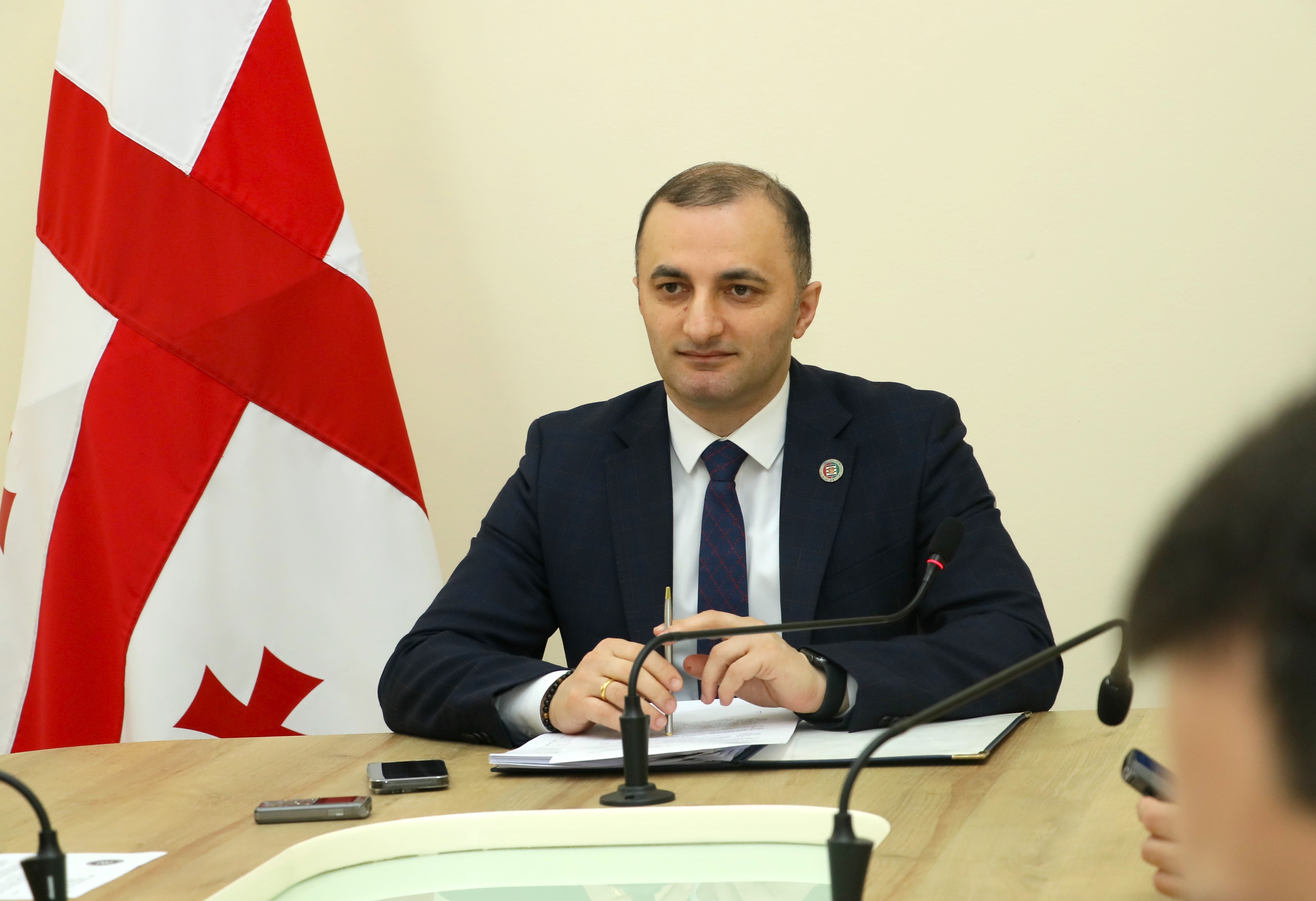 კანონში შესატანი ცვლილების თაობაზე კანონპროექტის განხილვის პროცედურები იწყება