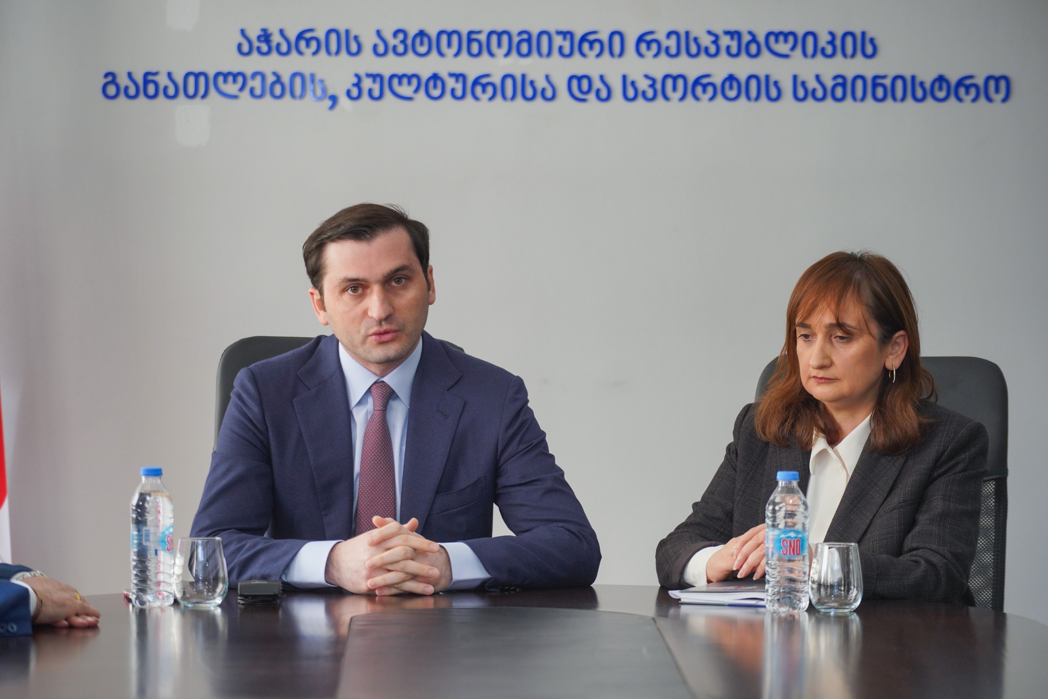 განათლების სამინისტროს 2024 წლის ბიუჯეტი 14,9 მლნ ლარით გაიზარდა