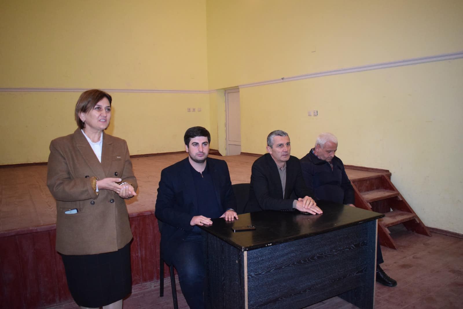 გაზრდილი ბიუჯეტი და ახალი პროგრამები