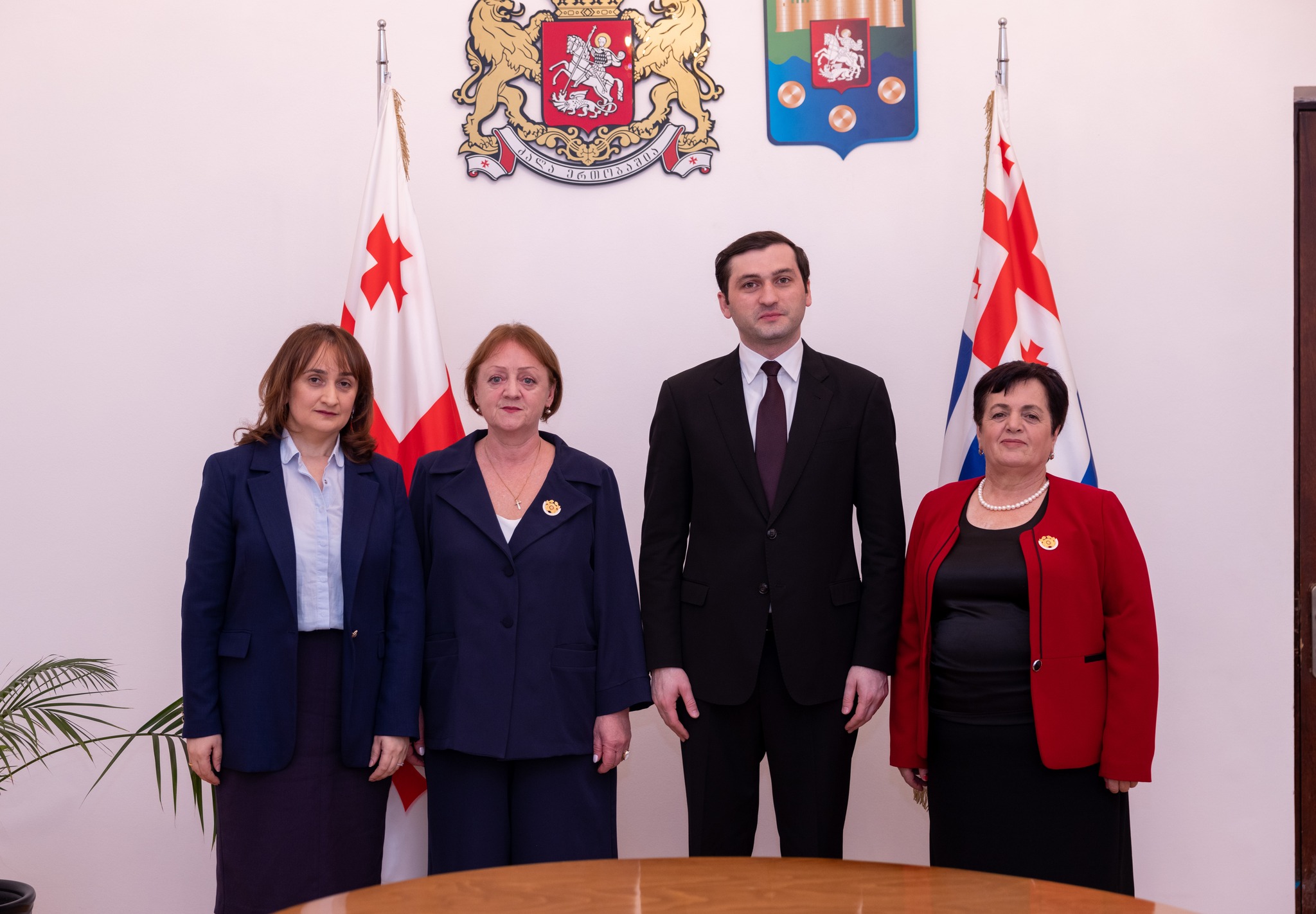 მასწავლებლის ეროვნული პრემია მიულოცეს