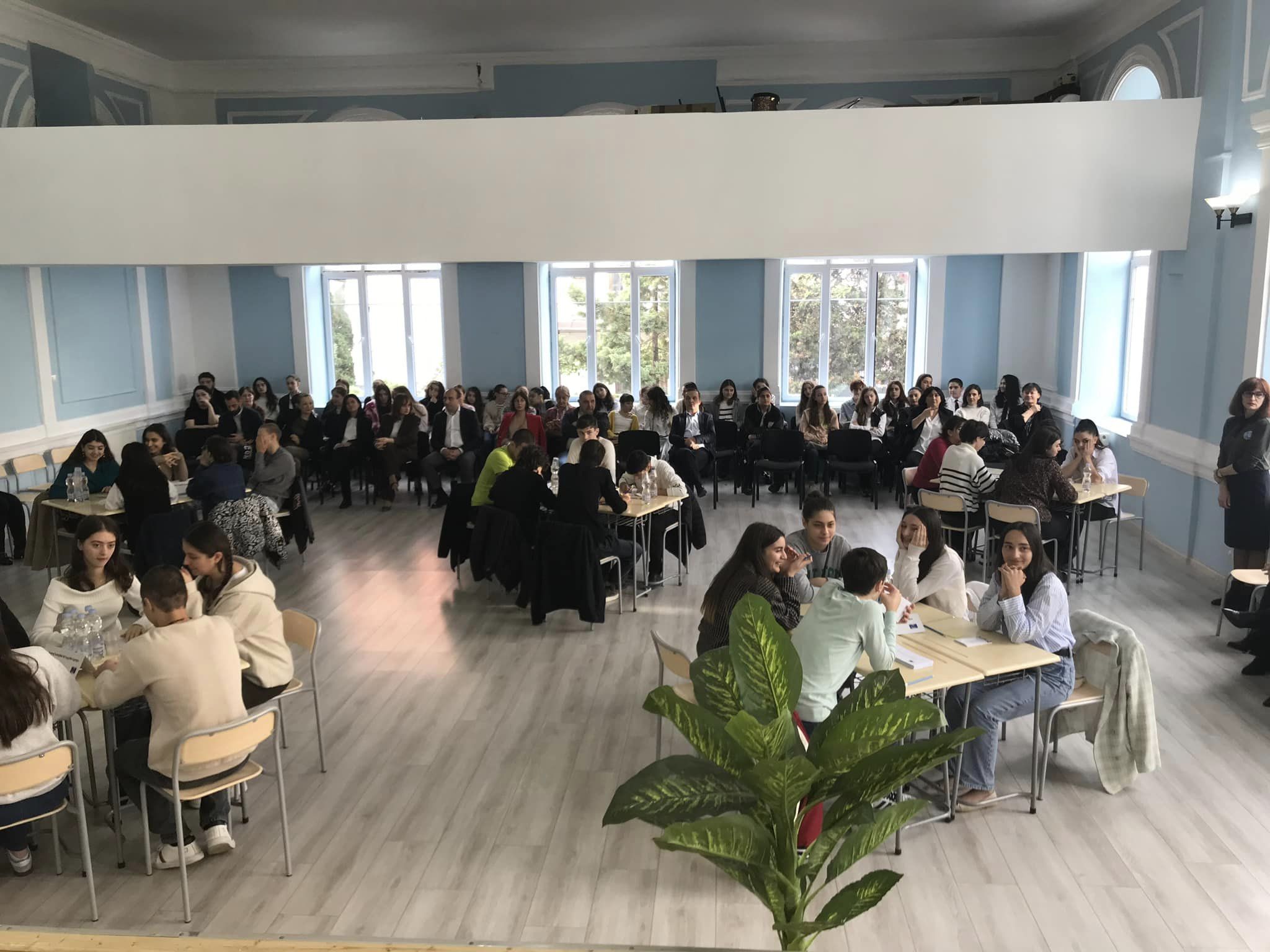 „თანასწორობის კვირეული”