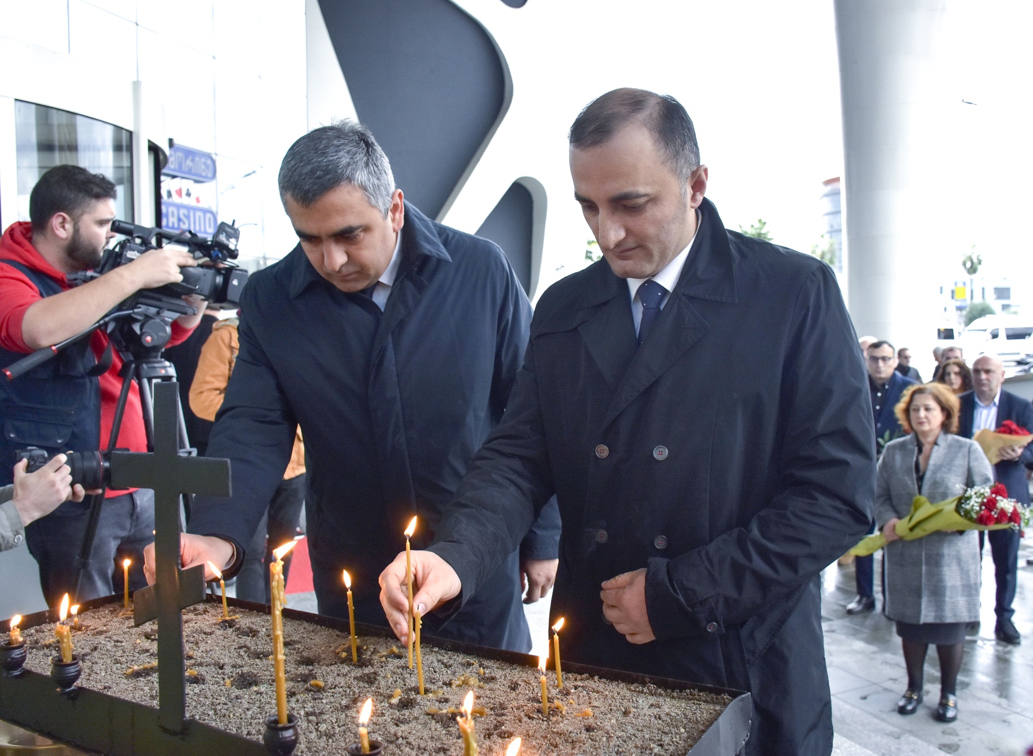 „ლეოგრანდის” ტრაგედიიდან ექვსი წელი გავიდა