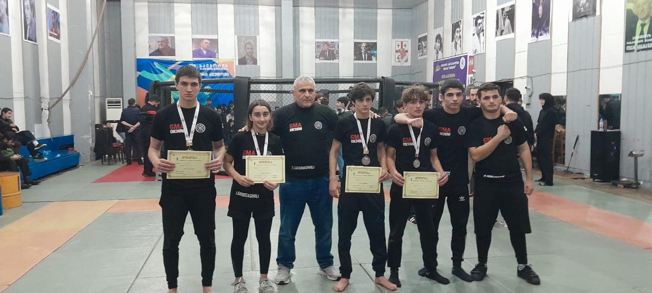 კახაბერ ზარნაძის სახელობის ტურნირი
