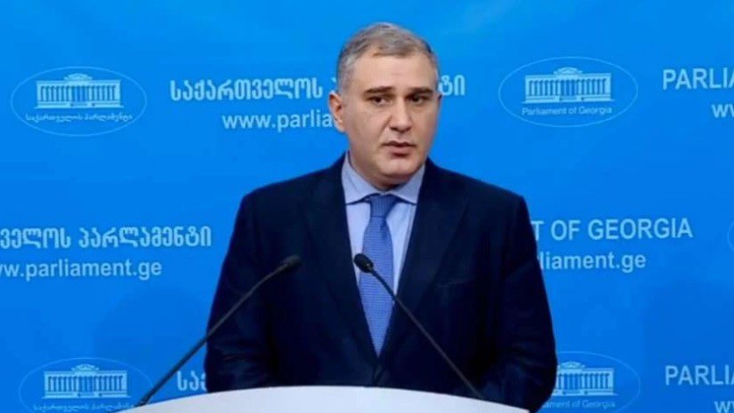 მიხეილ სარჯველაძე სერგი კაპანაძის სტატიას ეხმაურება