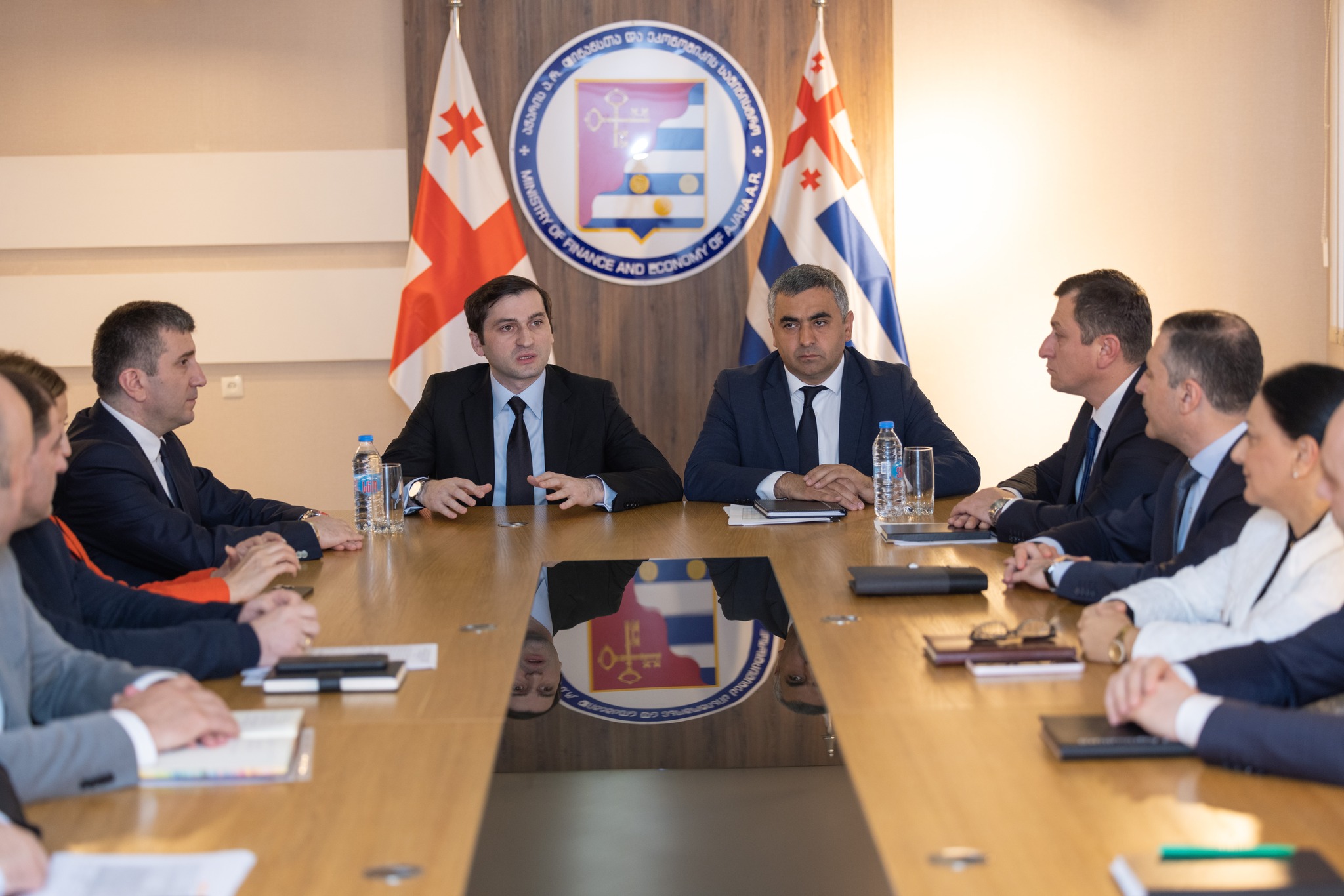 თორნიკე რიჟვაძე: მომავალი წლის გეგმები და ამოცანები კიდევ უფრო ამბიციურია