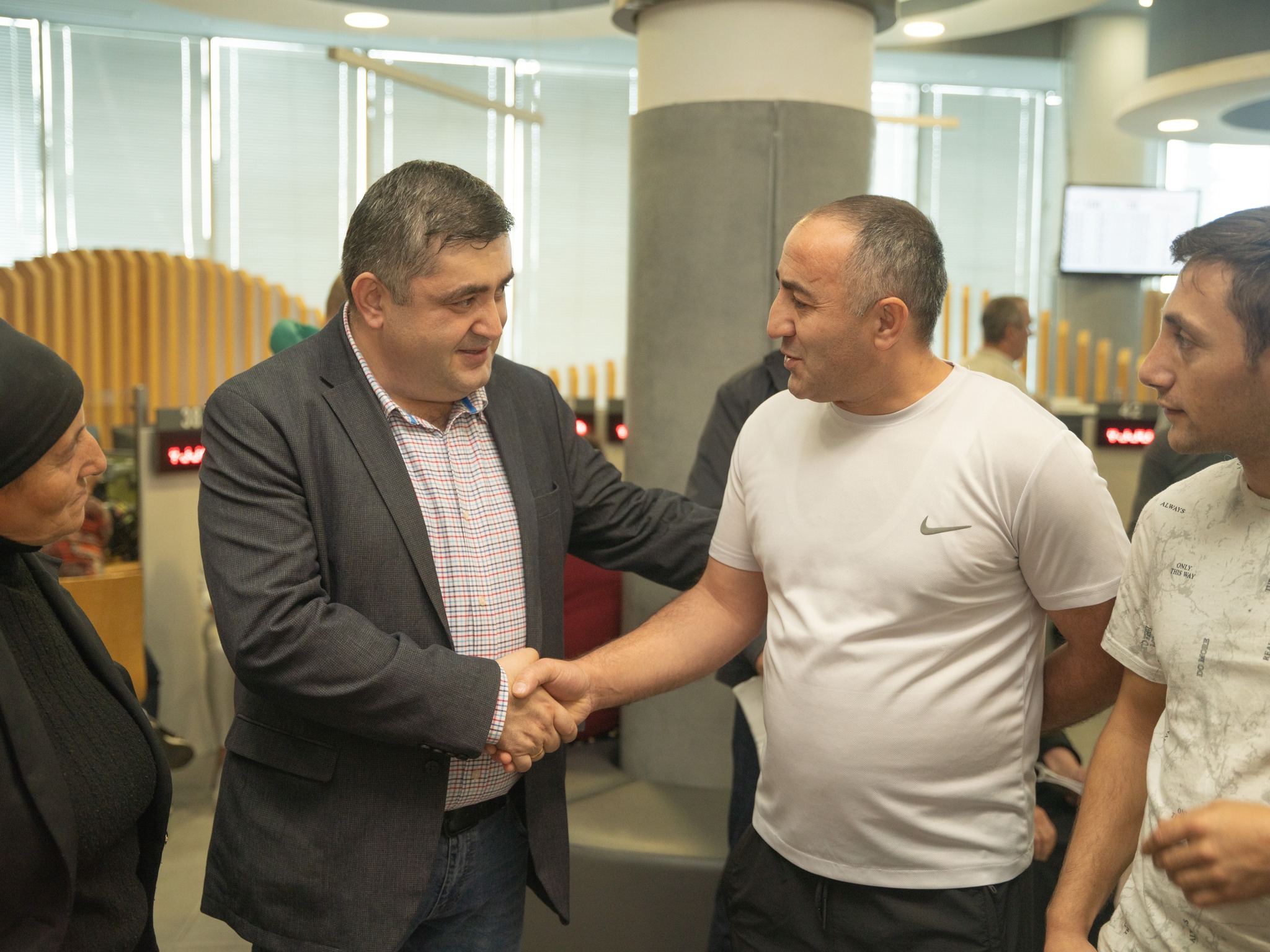 სამინისტროს თანადაფინანსებით უსაფრთხო საცხოვრებელი კიდევ 9 ეკომიგრანტმა ოჯახმა შეიძინა