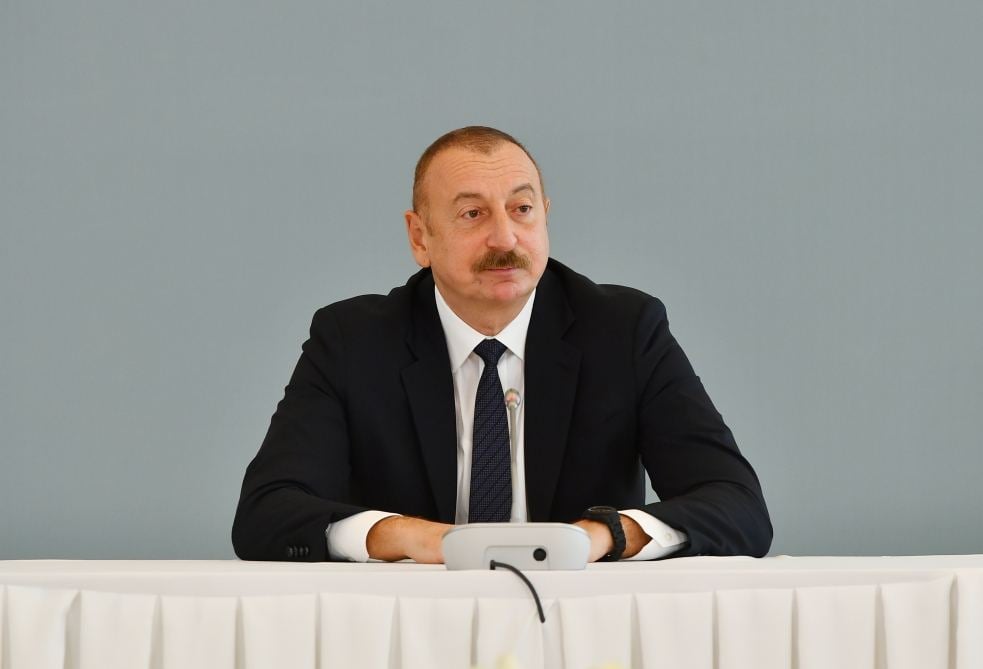 „საქართველო და აზერბაიჯანი ძალიან ახლო პარტნიორები არიან“