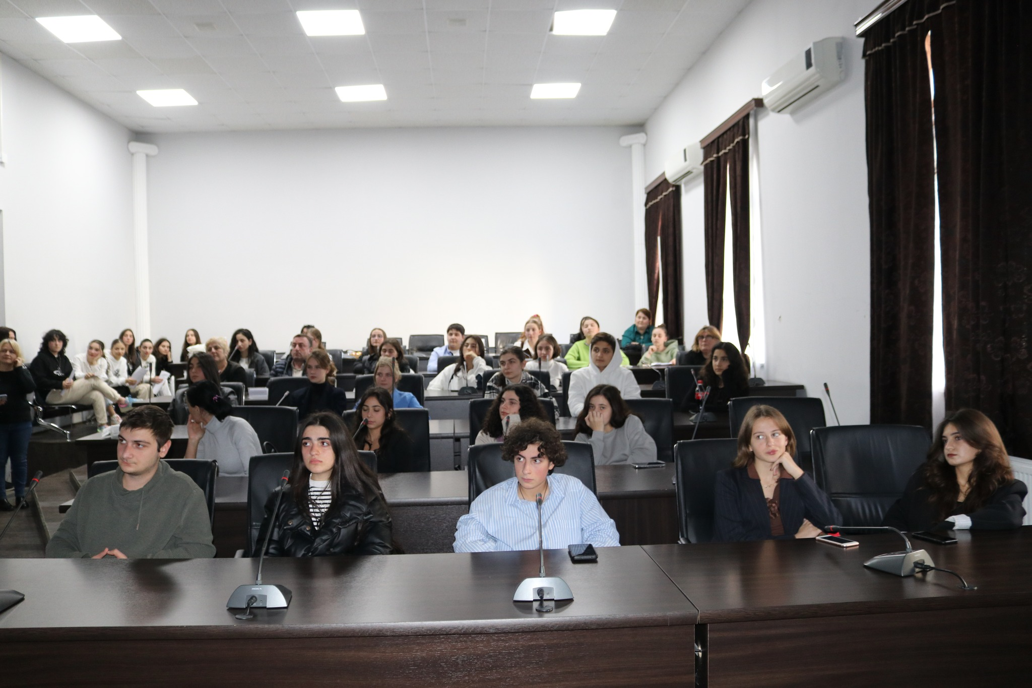ქობულეთის მერიამ კონკურსი ჩაატარა