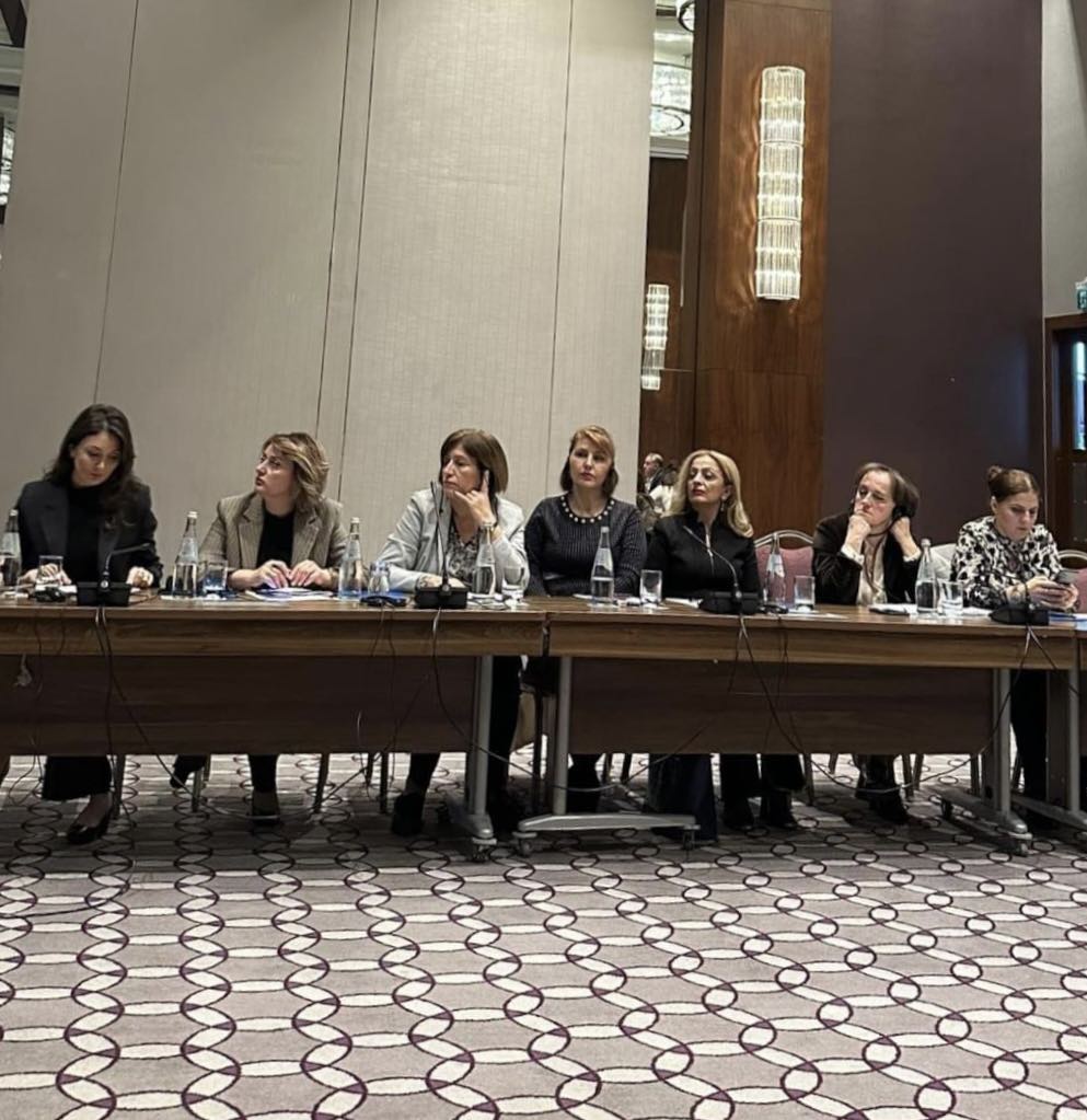მეტი ქალი გადაწყვეტილების მიღების პროცესში – შეხვედრა ბათუმში