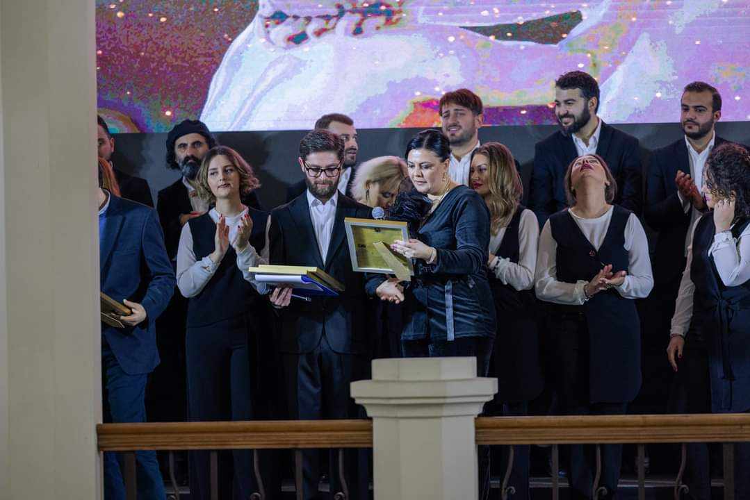 ხელოვნების მუზეუმი 25 წლისაა