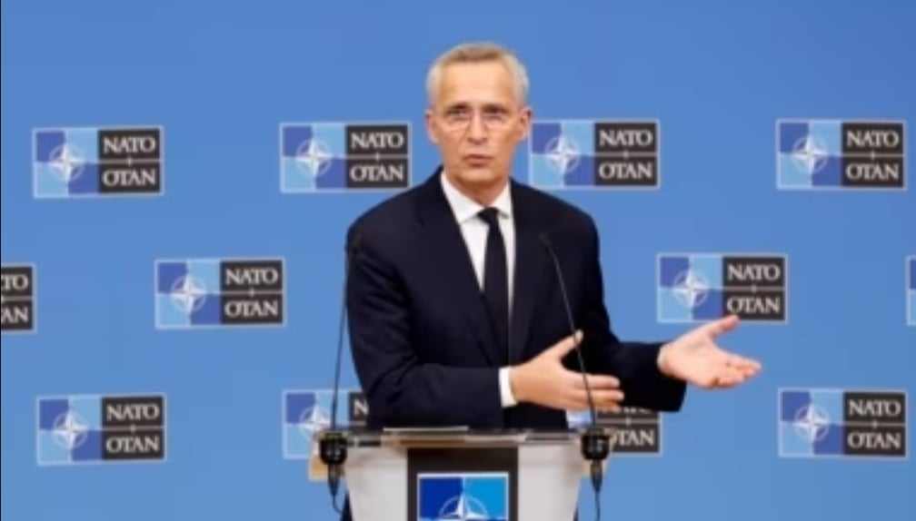 იენს სტოლტენბერგი: ეს რუსეთისთვის მასშტაბური სტრატეგიული მარცხია