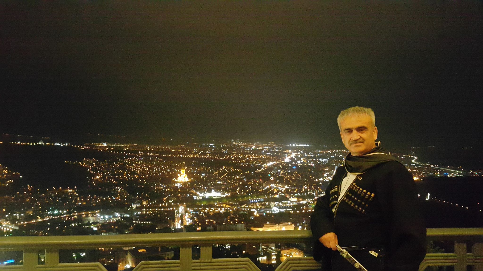 ორჰან ბერიძე: საზღვრებს მიღმა უფრო დიდი საქართველოა