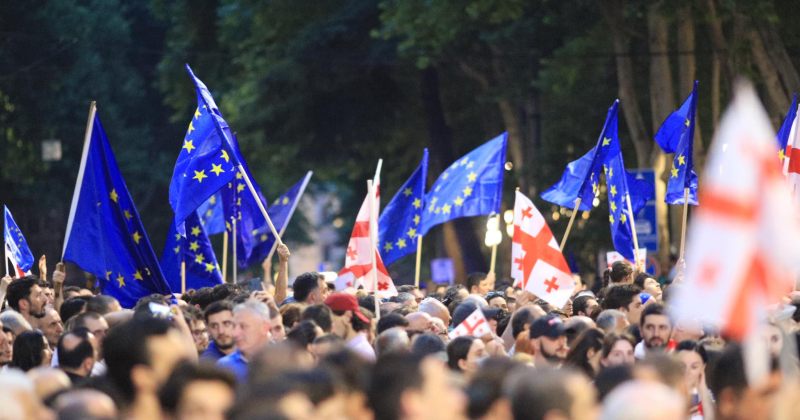 ისტორიული დღე – მნიშვნელოვანი საფეხური ევროკავშირში გასაწევრიანებლად