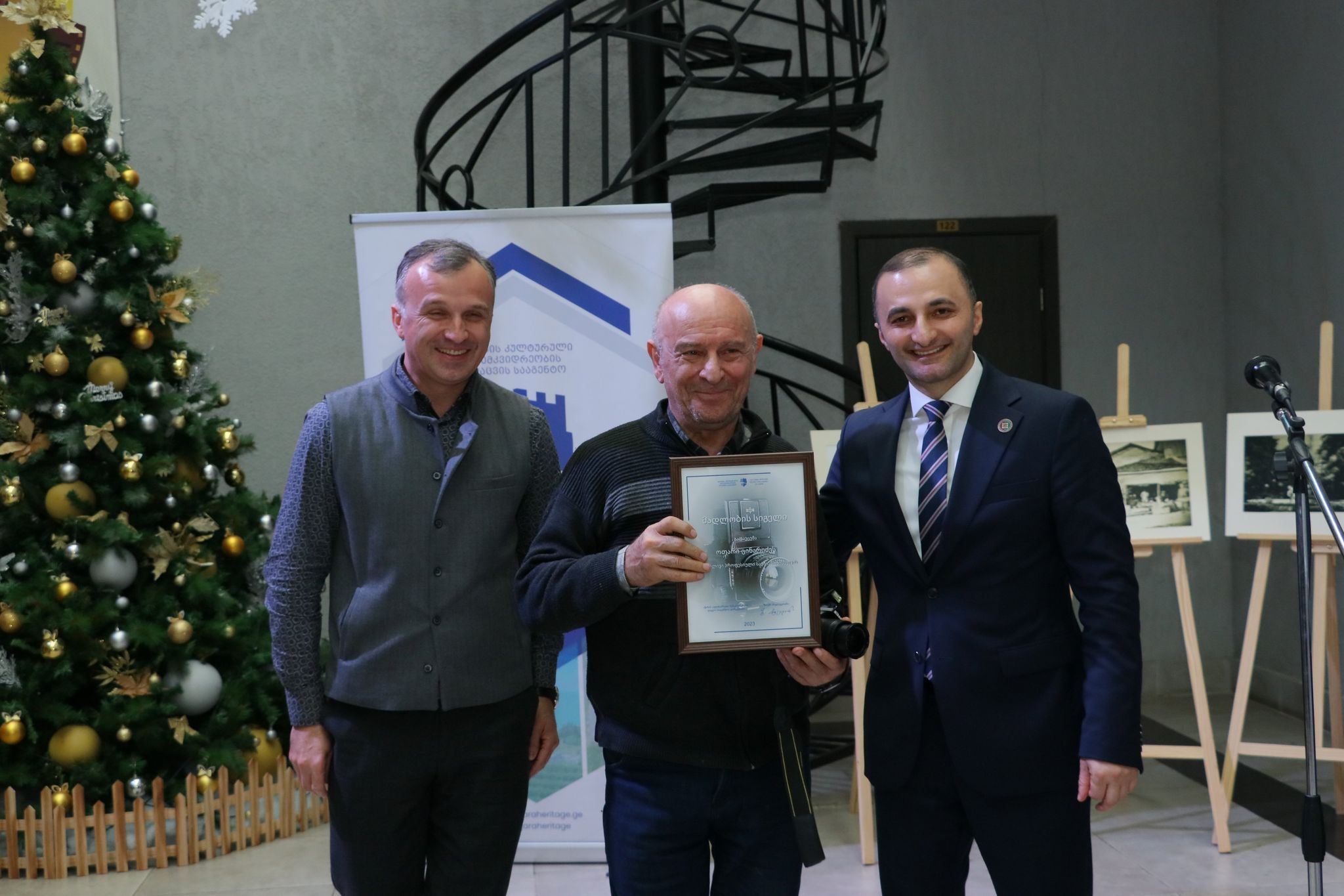 ფოტოგამოფენა – “ძველი ბათუმი ფოტოზე”
