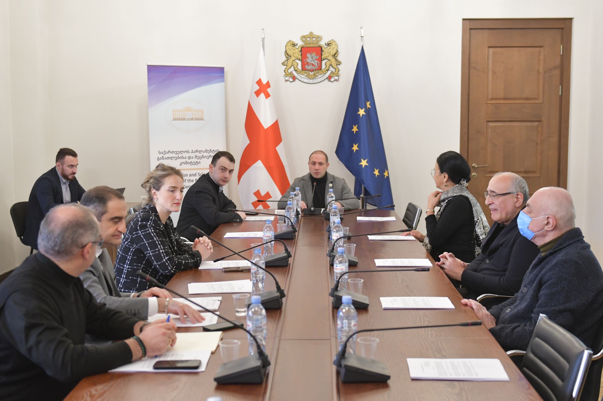განათლებისა და მეცნიერების კომიტეტს ახალგაზრდული მიმართულება ემატება