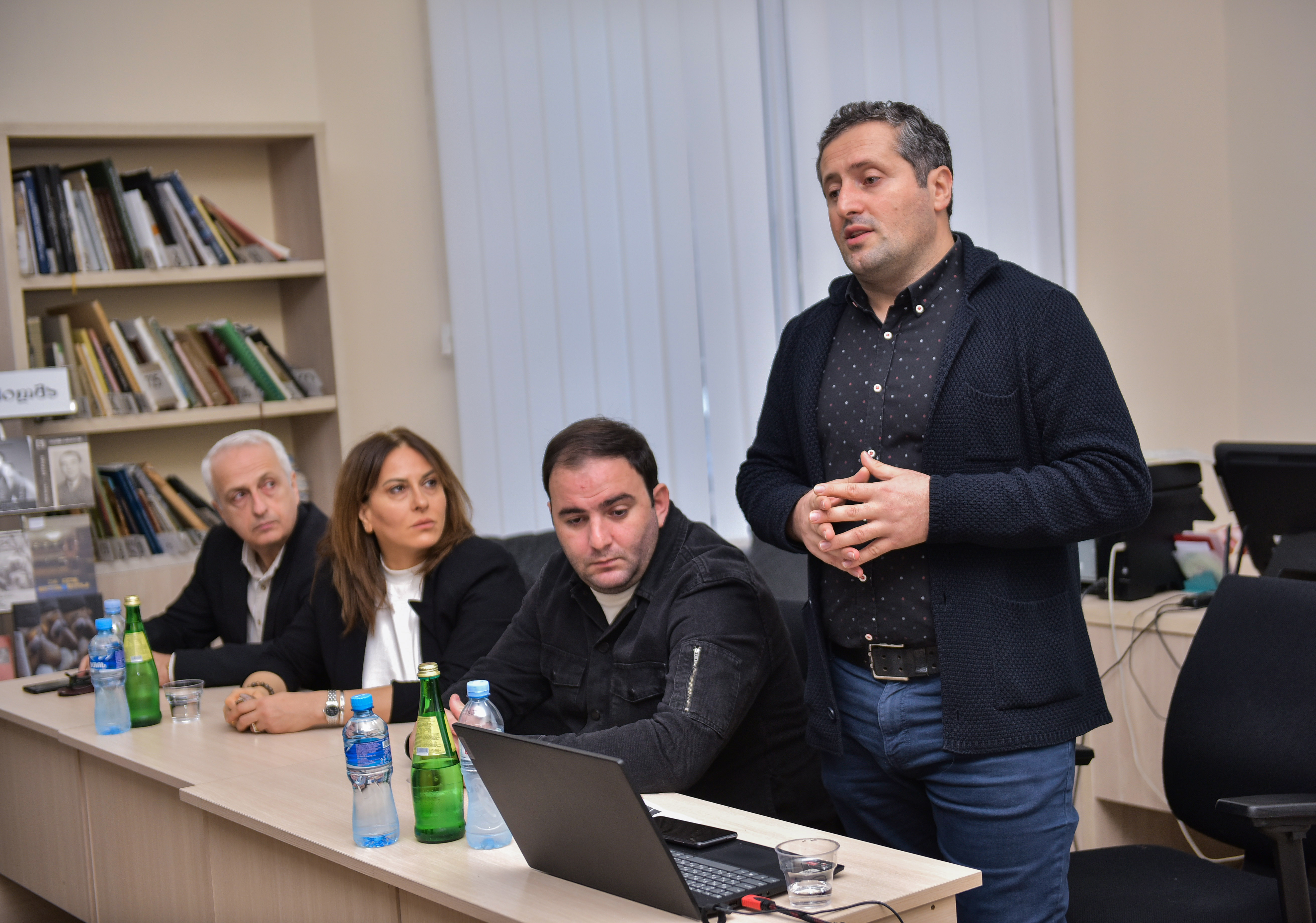 2024 წლის ბიუჯეტის საჯარო განხილვები ერთი კვირის განმავლობაში იმართებოდა