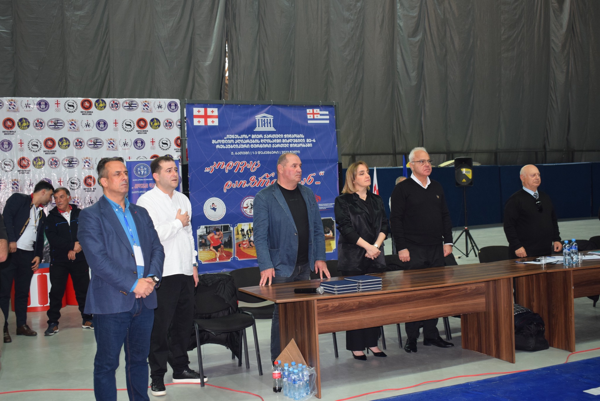 ქართული ჭიდაობის ამაგდარის გზა პრეზიდენტობიდან – დღემდე