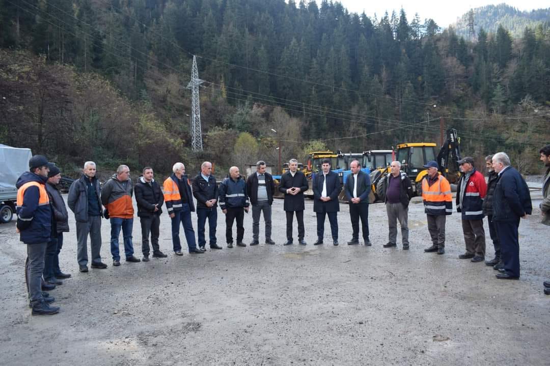 წარმატებული მეგზევეები წაახალისეს