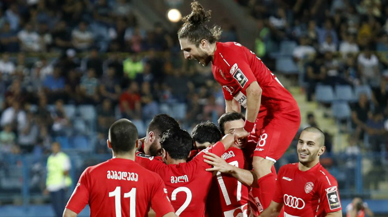 საფეხბურთო კლუბი “საბურთალო” ბოდიშს იხდის