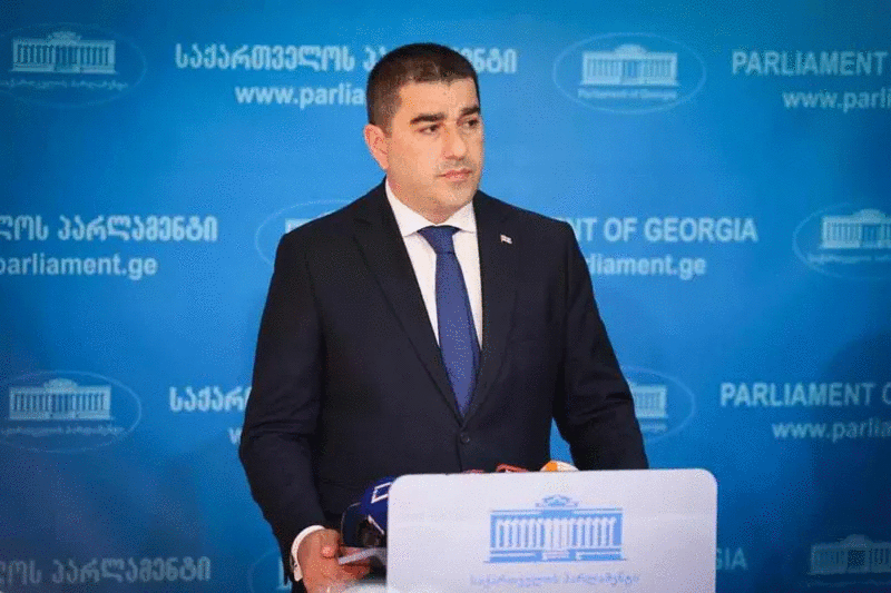 შალვა პაპუაშვილის ვიზიტი ბრიუსელში
