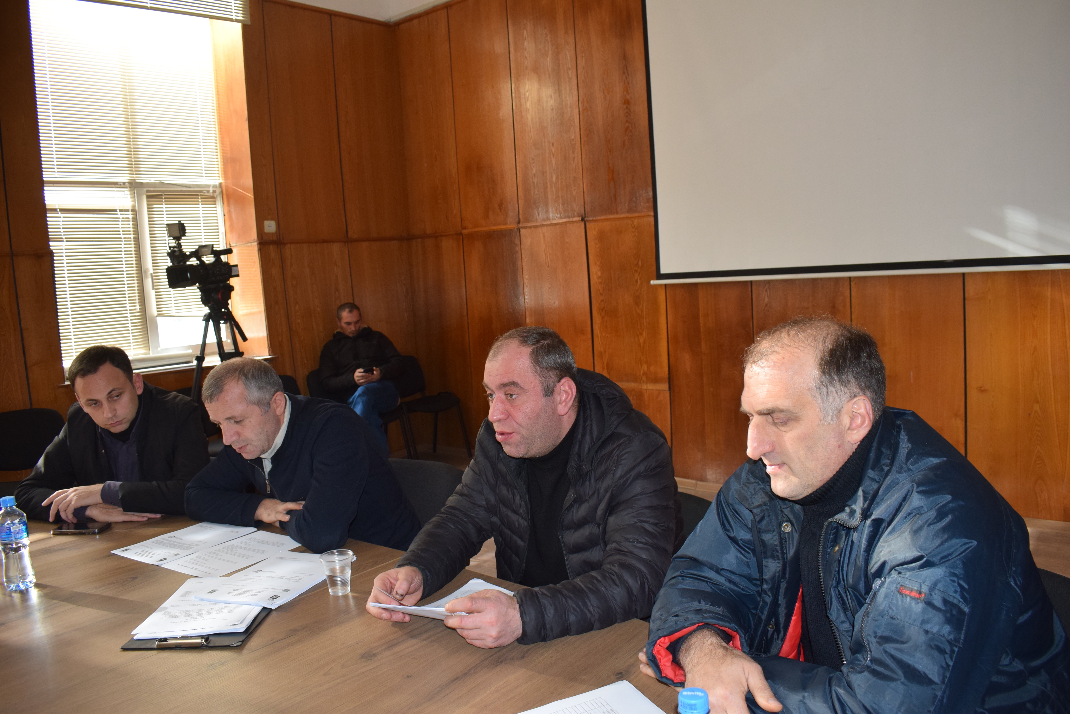 მთავარი საფინანსო დოკუმენტი დაამტკიცეს