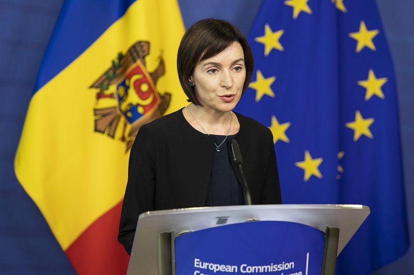 მოლდოვა რუსეთის მხრიდან სიტუაციის შესაძლო გამწვავებაზე საუბრობს