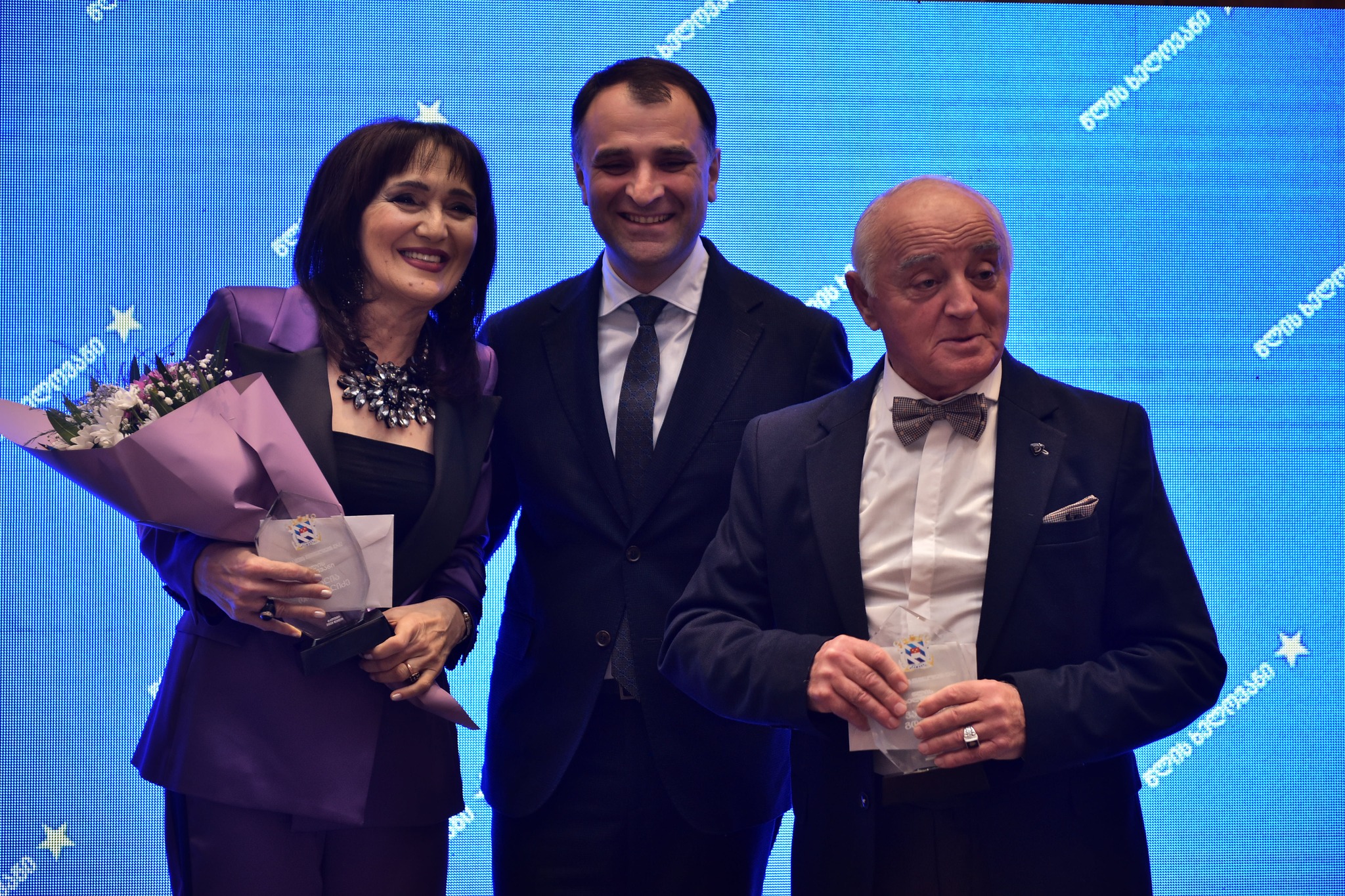 “წლის ხელოვანი” – ნატალია ორაგველიძე და ვახტანგ გორდაძე