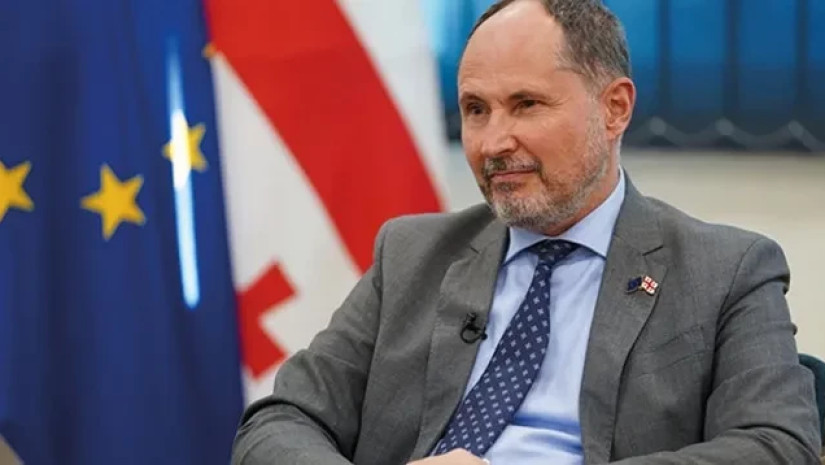 პაველ ჰერჩინსკი: ევროკავშირი საქართველოს ინტეგრაციის პროცესის ძლიერ მხარდაჭერას გააგრძელებს