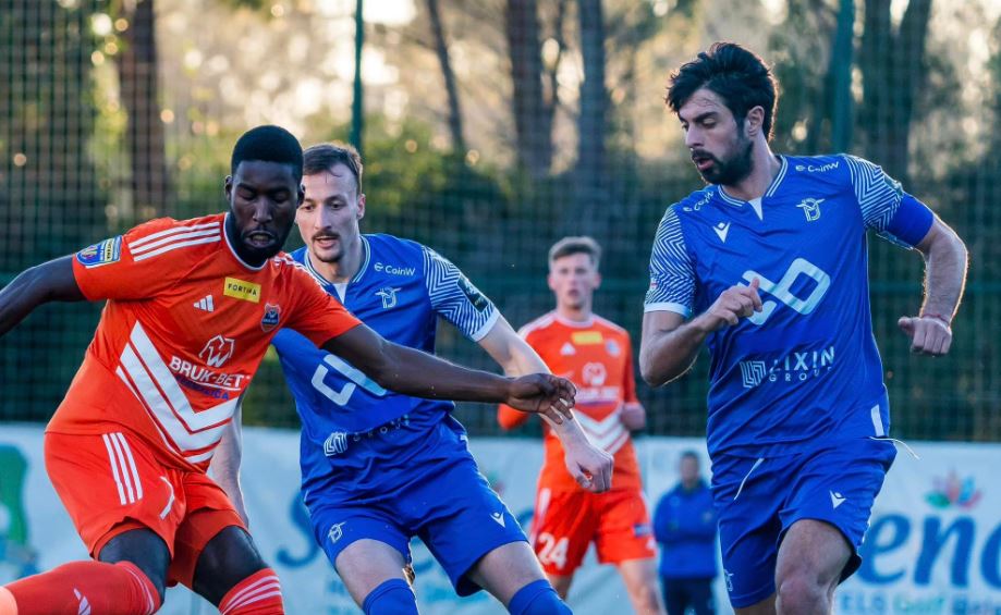 ბათუმის “დინამომ” ზამთრის პირველი საწვრთნელი შეკრება ფრედ დაასრულა
