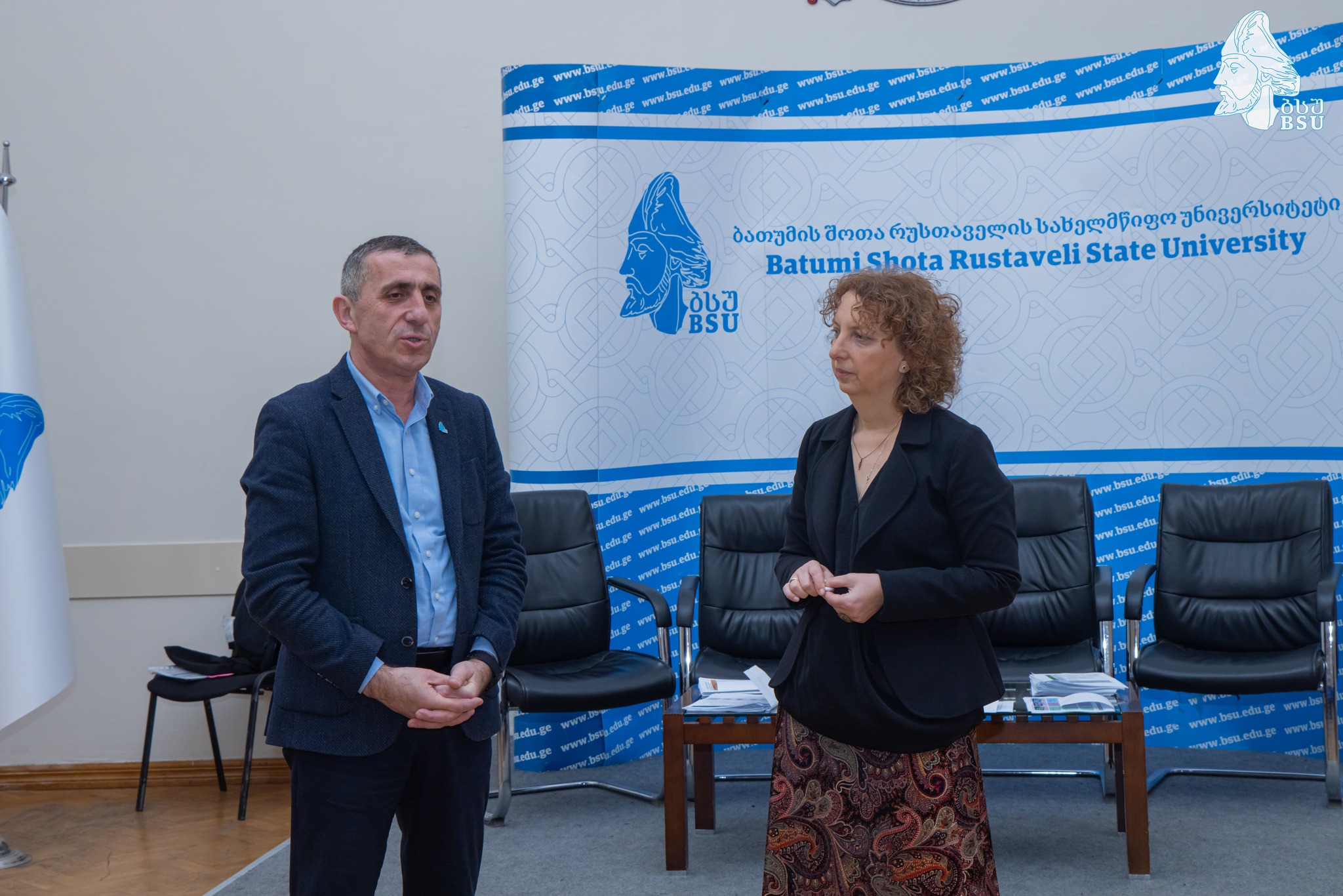 ხარისხისა და ინკლუზიური განათლების ამაღლების მიზნით