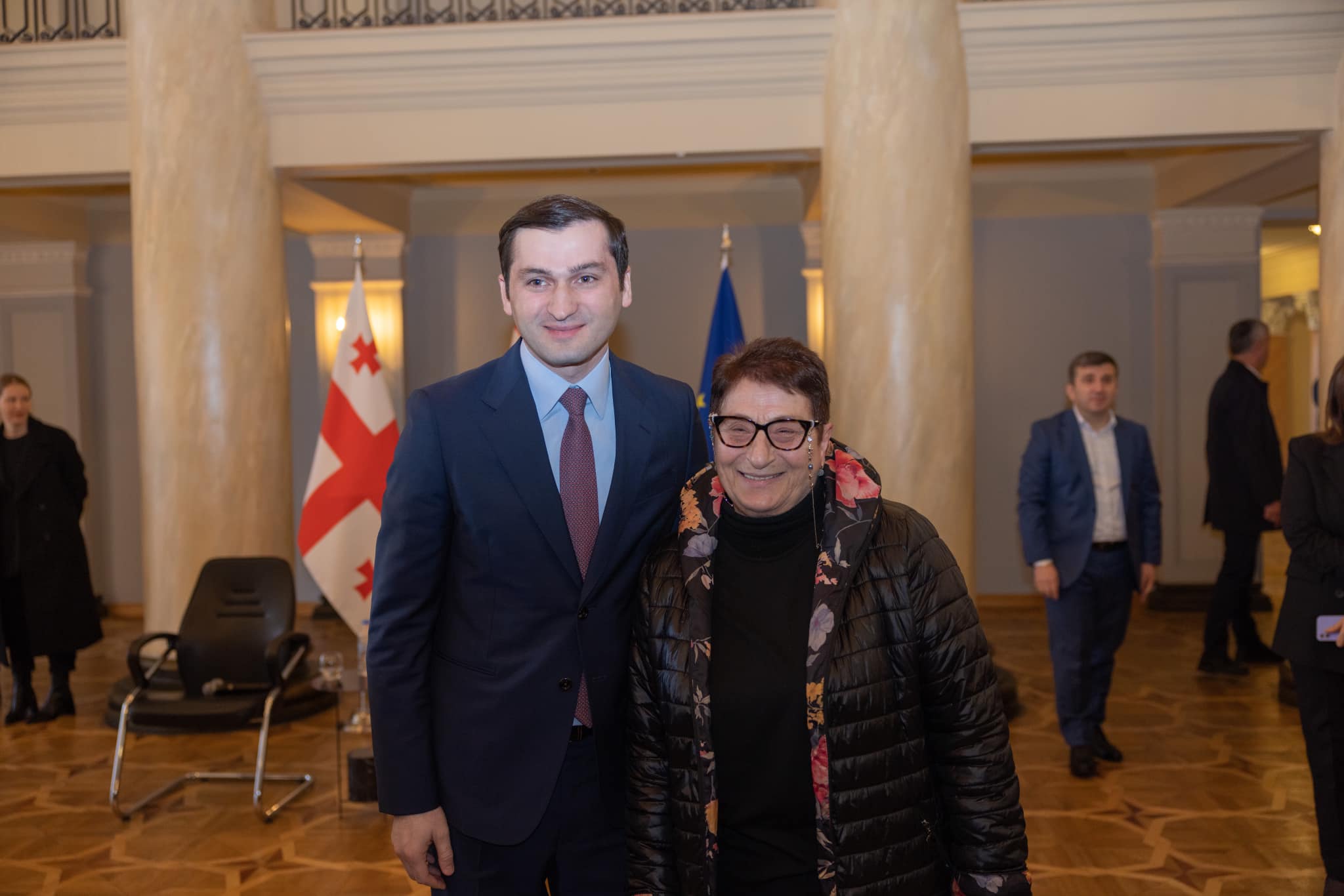 “პროექტი ჩემს გაკვეთილზე”