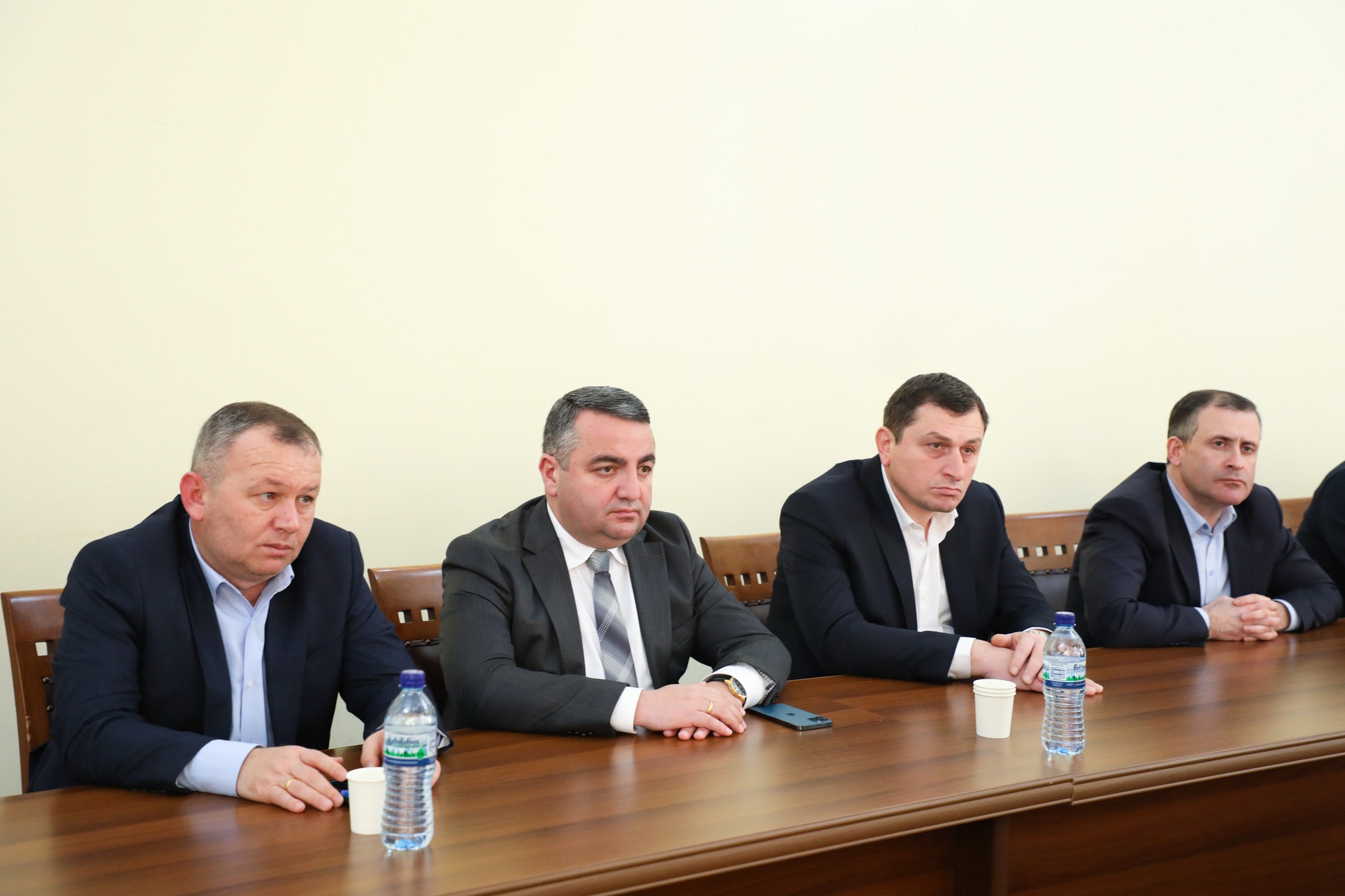 ფაროსანას საწინააღმდეგო ღონისძიებები წელსაც აქტიურად გაგრძელდება