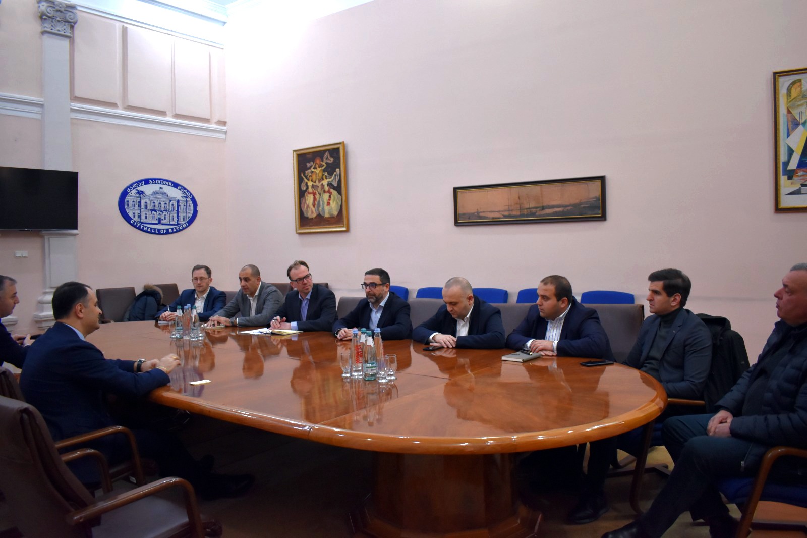 ბათუმის ინდუსტრიულ ზონაში წყალბადის საწარმოს განთავსება იგეგმება