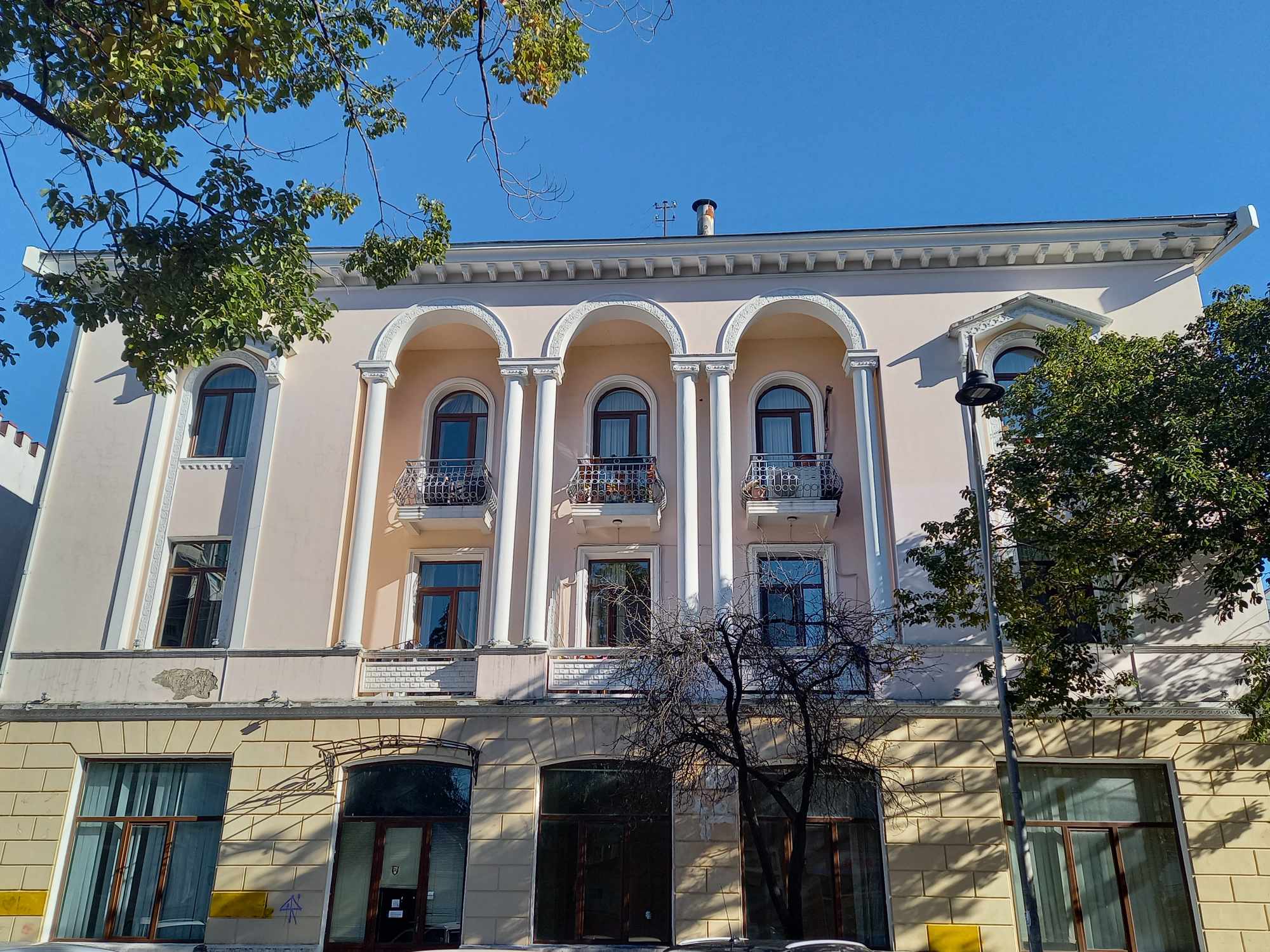 ბათუმში კიდევ ერთ შენობას შესაძლოა, კულტურული მემკვიდრეობის ძეგლის სტატუსი მიენიჭოს
