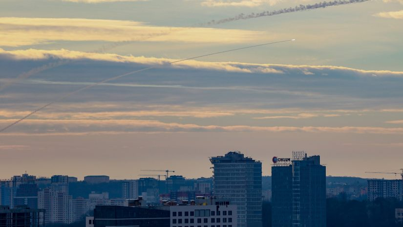 ვითარება უკრაინაში