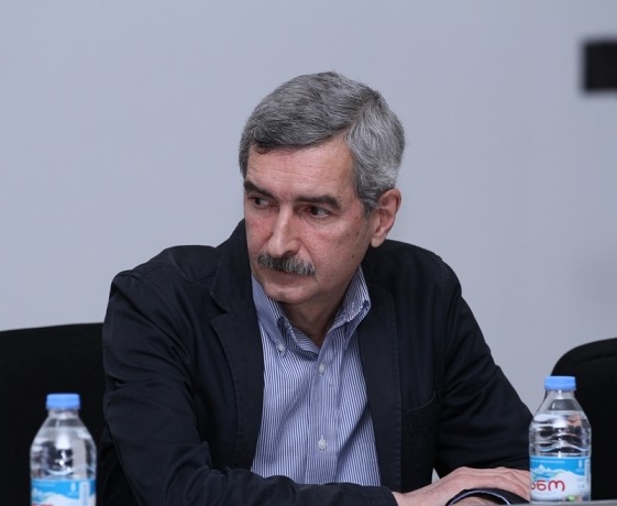 პაატა იმნაძე – პანიკის საფუძველი არ არსებობს