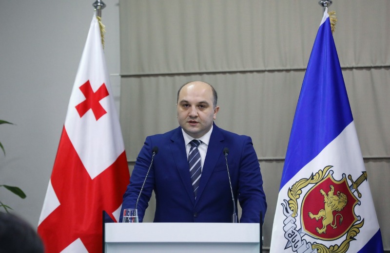 საქართველოს სახელმწიფო საზღვრის უკანონოდ გადაკვეთის მომზადებაზე სისხლის სამართლებრივი პასუხისმგებლობა წესდება