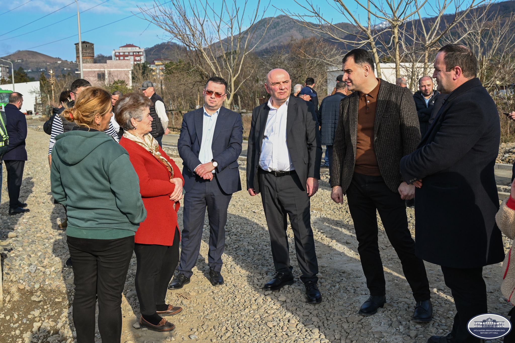 ქუჩის რეაბილიტაცია მაისში დასრულდება